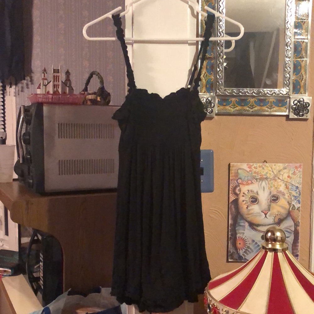 Y2K era kensie girl black top - Picture 8 of 9